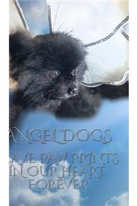 Angel Dogs in Heaven