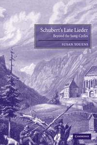 Schubert's Late Lieder