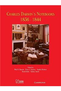 Charles Darwin's Notebooks, 1836–1844