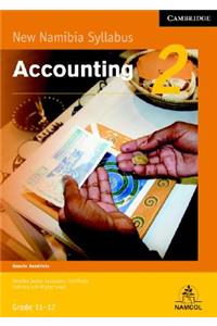 Nssc Accounting Module 2 Student's Book
