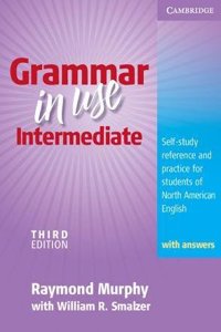 Grammar in Use Intermediate Student's Book with Answers , Korean Edition: Self-Study Reference and Practice for Students of American English