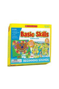 Beginning Sounds Basic Skills Learning Games