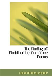 The Finding of Pheidippides