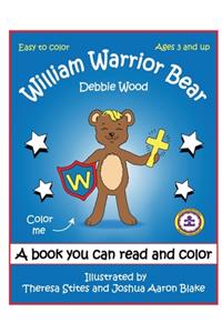 William Warrior Bear