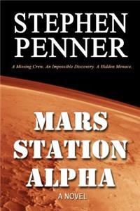 Mars Station Alpha