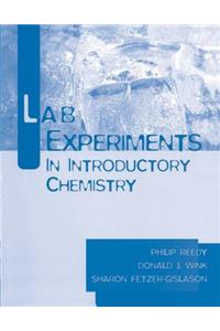 Lab Experiments in Introductory Chemistry