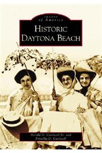 Historic Daytona Beach