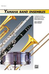 Yamaha Band Ensembles, Book 2