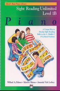 Alfred's Basic Piano Library Sight Reading