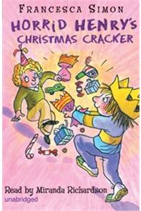 Horrid Henry's Christmas Cracker