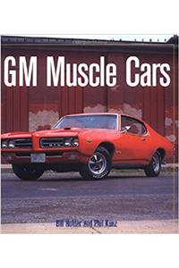 Gm Muscle Cars