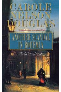 Another Scandal in Bohemia: A Midnight Louie Mystery