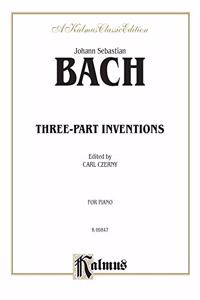 Three-Part Inventions