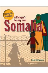 Refugee's Journey from Somalia