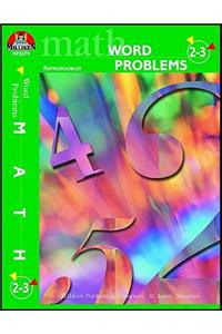 Word Problems - Grades 2-3