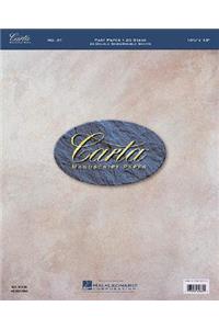 Carta Manuscript Paper No. 31 - Mid-Range