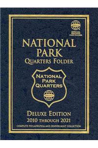 National Park Quarters Folder