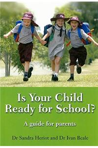 Is Your Child Ready for School?