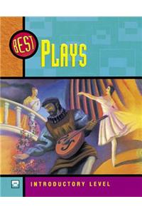 Best Plays, Introductory Level, Softcover: Introductory Level, 7 Plays For Young People : with Lessons for Teaching the Basic Elements of Literature