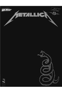 Metallica - Black