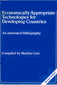 Economically Appropriate Technologies for Developing Countries