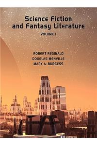 Science Fiction and Fantasy Literature Vol 1
