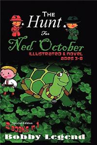 The Hunt for Ned October Illustrated & Novel