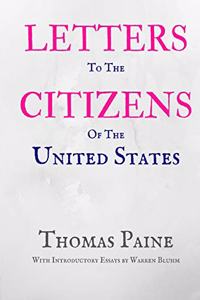Letters to the Citizens of the United States