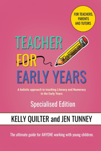 Teacher for Early Years