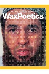 Wax Poetics Issue One (Special-Edition Hardcover)