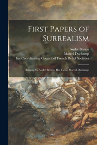 First Papers of Surrealism