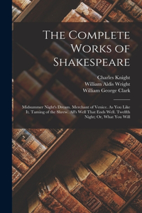 Complete Works of Shakespeare