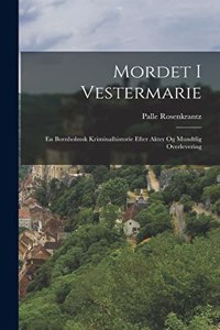 Mordet I Vestermarie