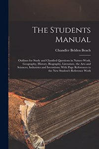 The Students Manual