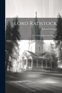 Lord Radstock