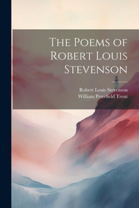 Poems of Robert Louis Stevenson