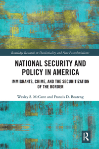 National Security and Policy in America