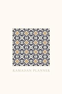 Ramadan Planner for Teens: Square Tile: Focus on spiritual, physical and mental health