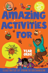 Amazing Activities for 9 year olds