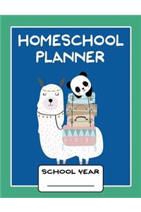 Homeschool Planner