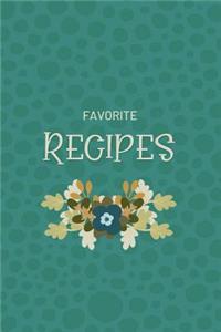 Favorite Recipes