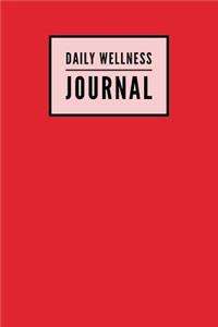 Daily Wellness Journal