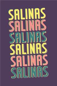 Salinas Notebook