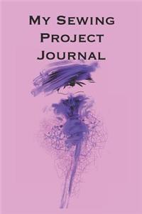 My Sewing Project Journal
