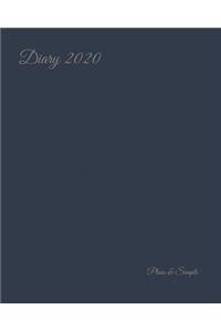 Diary 2020