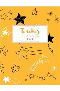 Teacher Planner 2019-2020