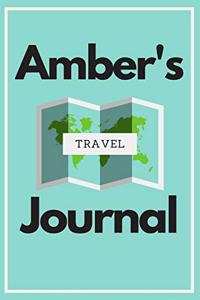 Amber's Travel Journal