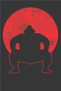 Sumo Wrestler Notebook