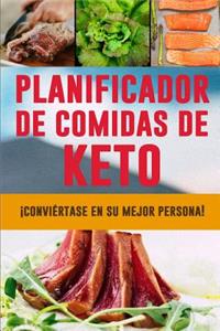 Planificador de Comidas de Keto