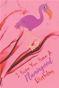 I Hope You Have A Flamingood Birthday